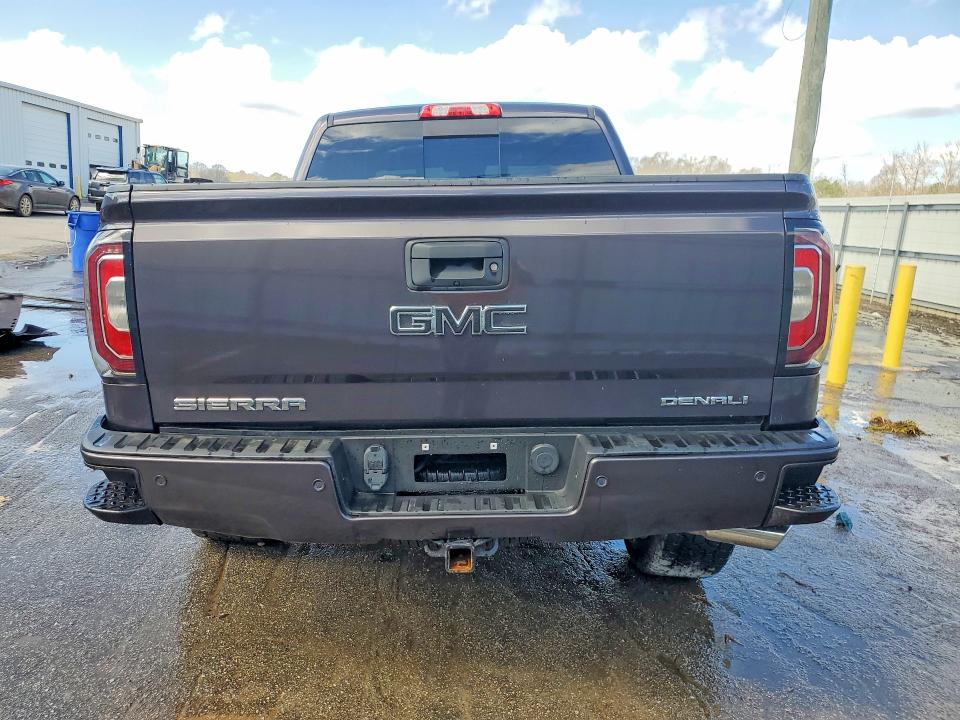 Продаж на аукціоні авто 2016 Gmc Sierra, vin: 3GTU2PEJ2GG285666, номер лоту: 79776205
