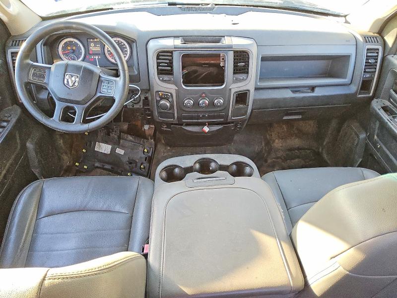 Продажа на аукционе авто 2018 Ram 1500, vin: 1C6RR6FT0JS304069, номер лота: 54157636