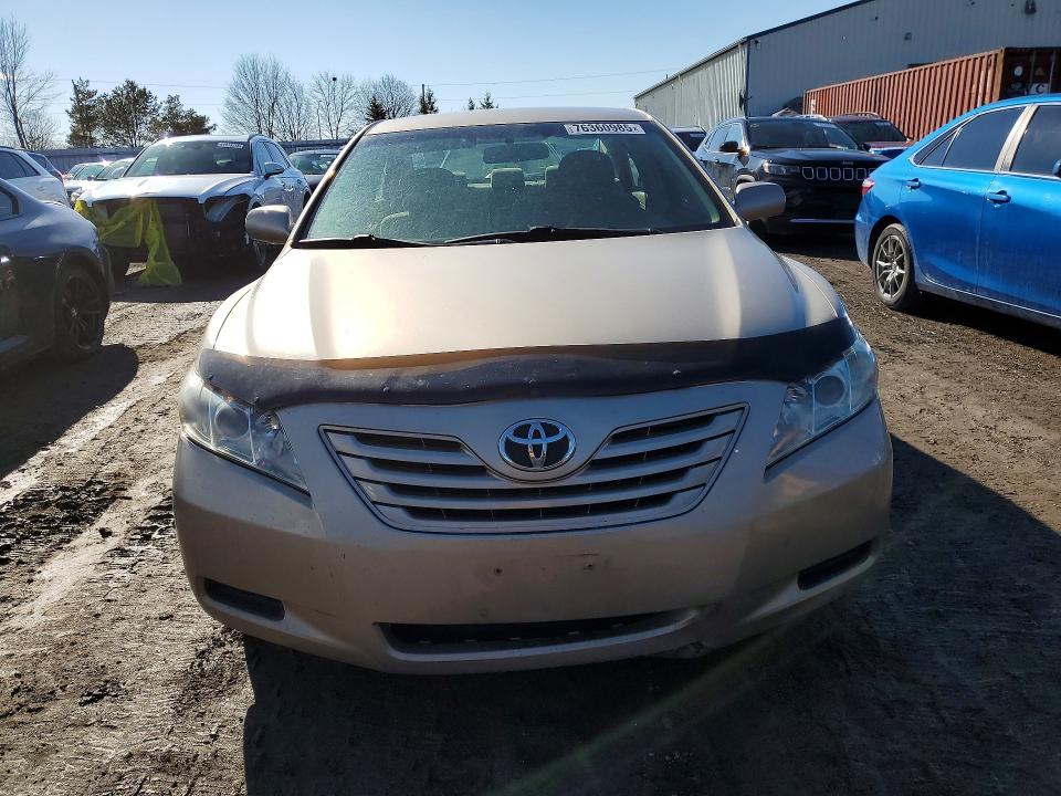Aukcja sprzedaży 2007 Toyota Camry, vin: 4T1BE46K67U111516, numer aukcji: 76360985