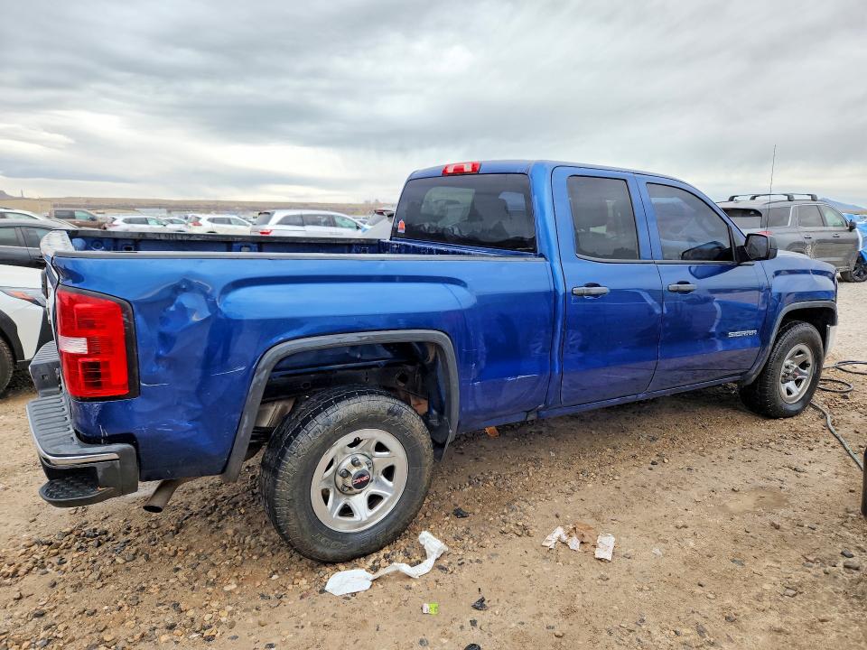 79764845 :رقم المزاد ، 1GTR1LEHXHZ243066 vin ، 2017 Gmc Sierra مزاد بيع