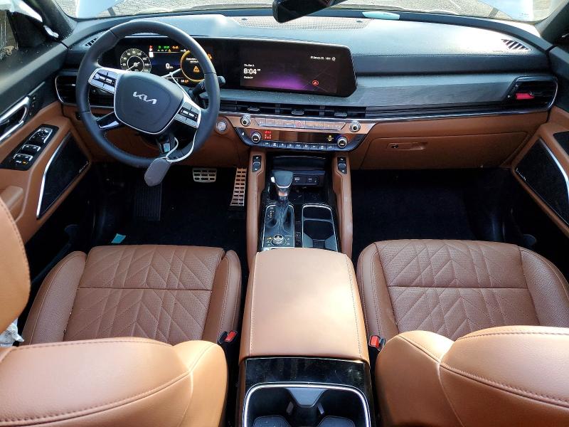 Продаж на аукціоні авто 2025 Kia Telluride, vin: 5XYP5DGC0SG736442, номер лоту: 41613306
