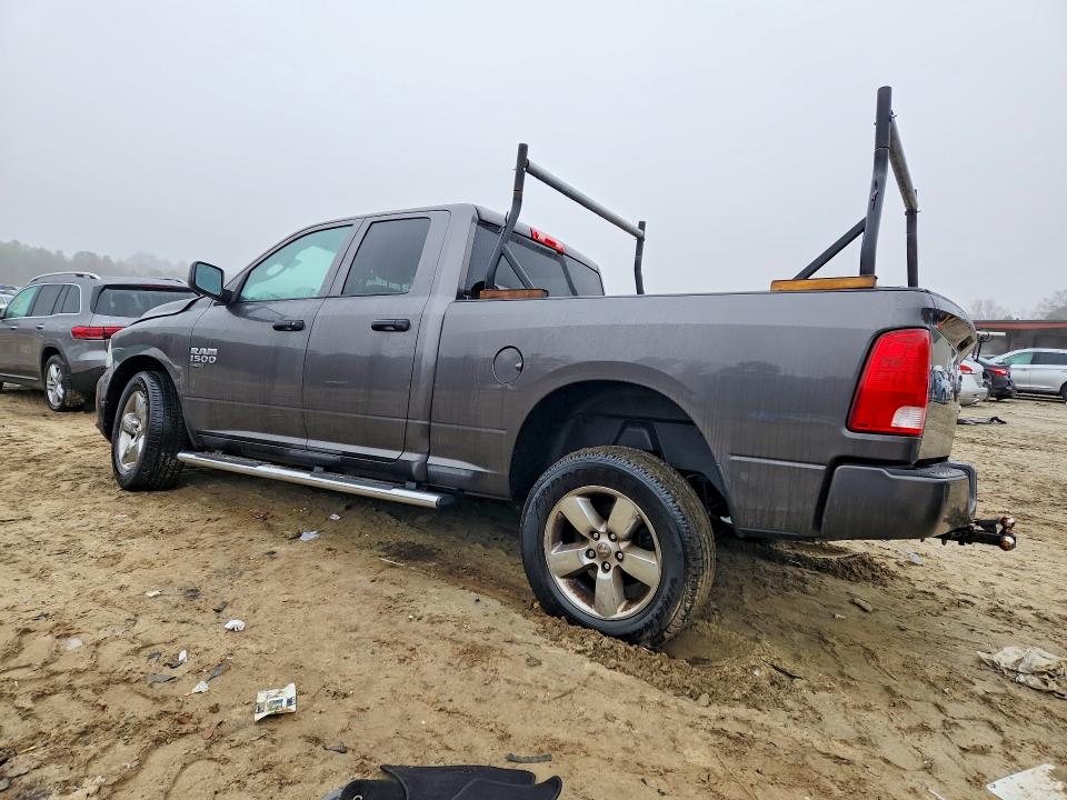 Продажа на аукционе авто 2019 Ram 1500 Classic, vin: 1C6RR7FG7KS625276, номер лота: 79590255