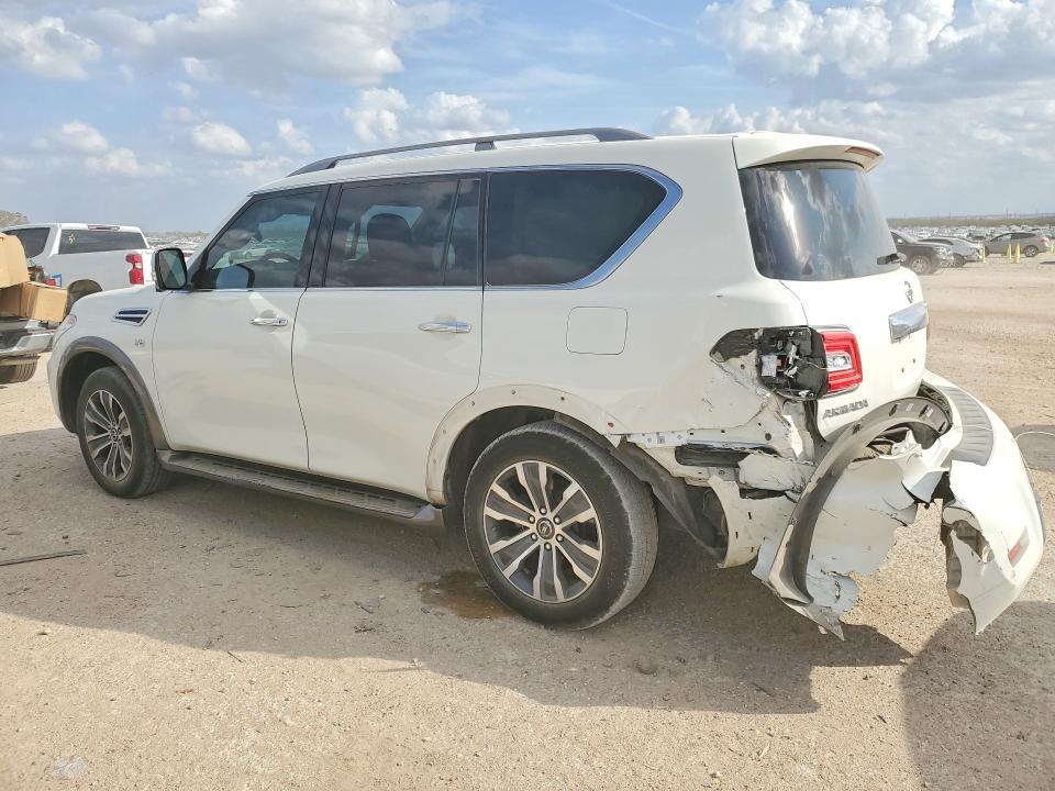 2019 Nissan Armada მანქანა იყიდება აუქციონზე, vin: JN8AY2ND9K9093687, აუქციონის ნომერი: 79561185