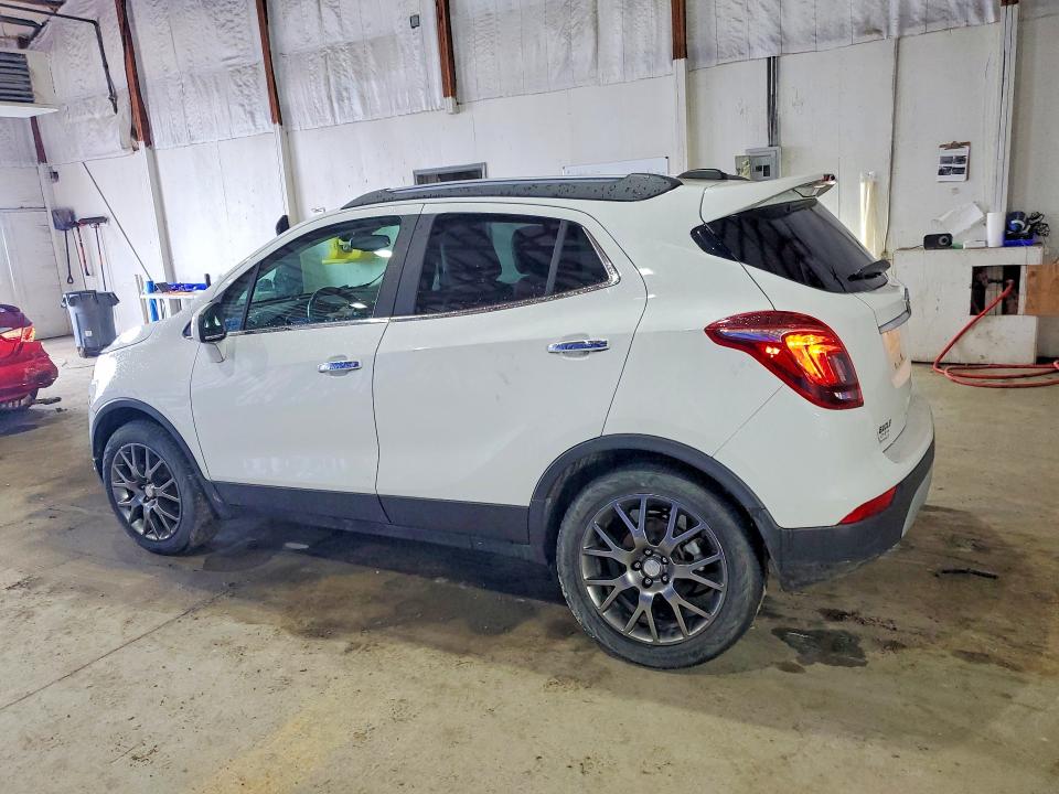 78463155 :رقم المزاد ، KL4CJ1SBXLB006857 vin ، 2020 Buick Encore مزاد بيع