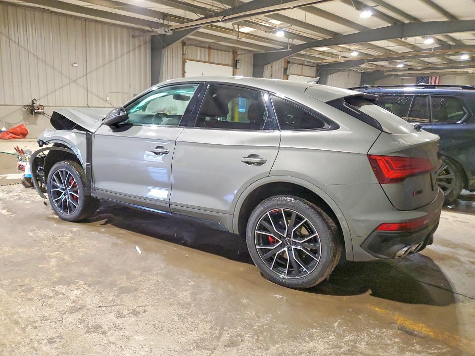 Aukcja sprzedaży 2023 Audi Sq5, vin: WA124AFY2P2070611, numer aukcji: 79381595