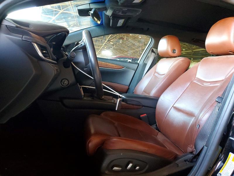 Продаж на аукціоні авто 2018 Cadillac Xts, vin: 2G61P5S38J9124290, номер лоту: 46947036