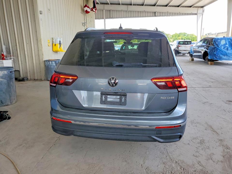 Aukcja sprzedaży 2024 Volkswagen Tiguan, vin: 3VVRB7AX3RM001290, numer aukcji: 48040516