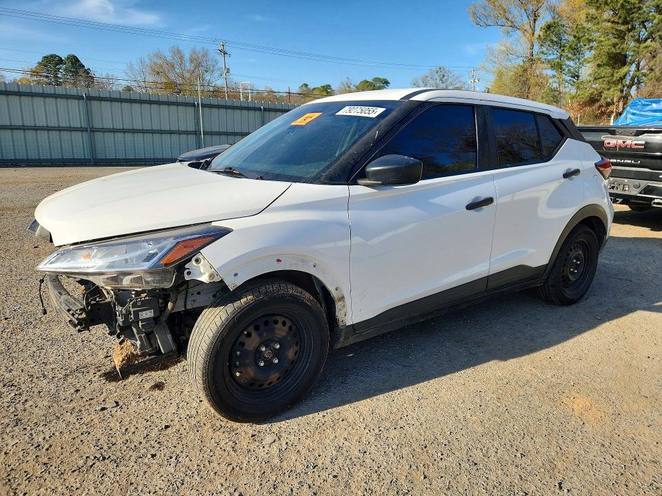 Aukcja sprzedaży 2021 Nissan Kicks, vin: 3N1CP5BV1ML476803, numer aukcji: 79275055