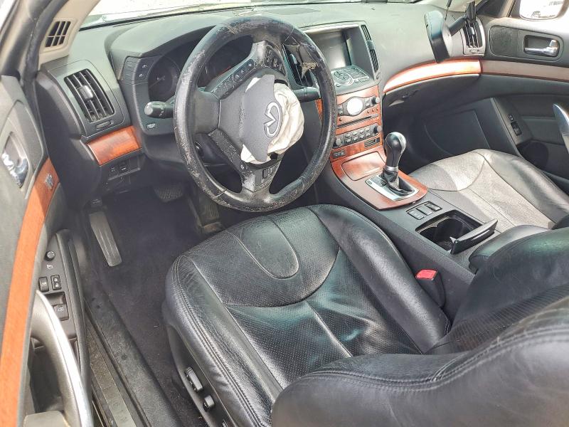 Aukcja sprzedaży 2008 Infiniti G37, vin: JNKCV64E68M114742, numer aukcji: 47967616