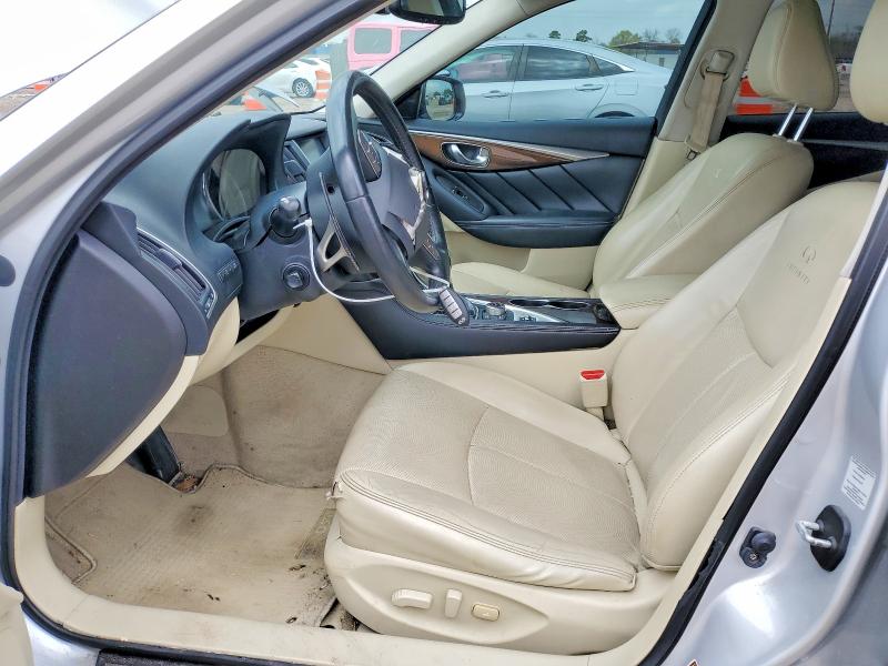 Aukcja sprzedaży 2014 Infiniti Q50 Hybrid, vin: JN1AV7AR8EM702419, numer aukcji: 79794615