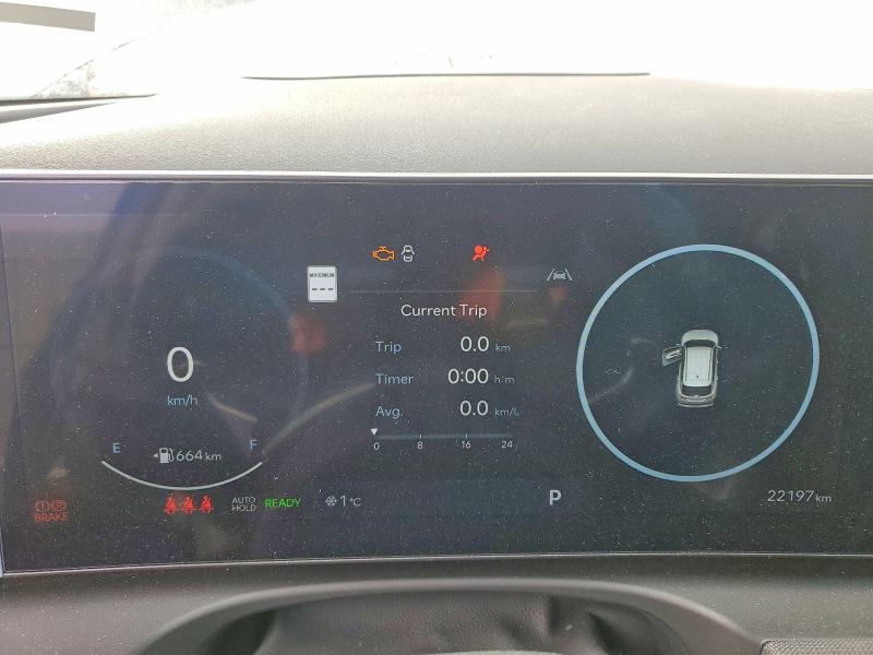 79209865 :رقم المزاد ، KM8JCDD18SU253662 vin ، 2025 Hyundai Tucson Hybrid مزاد بيع