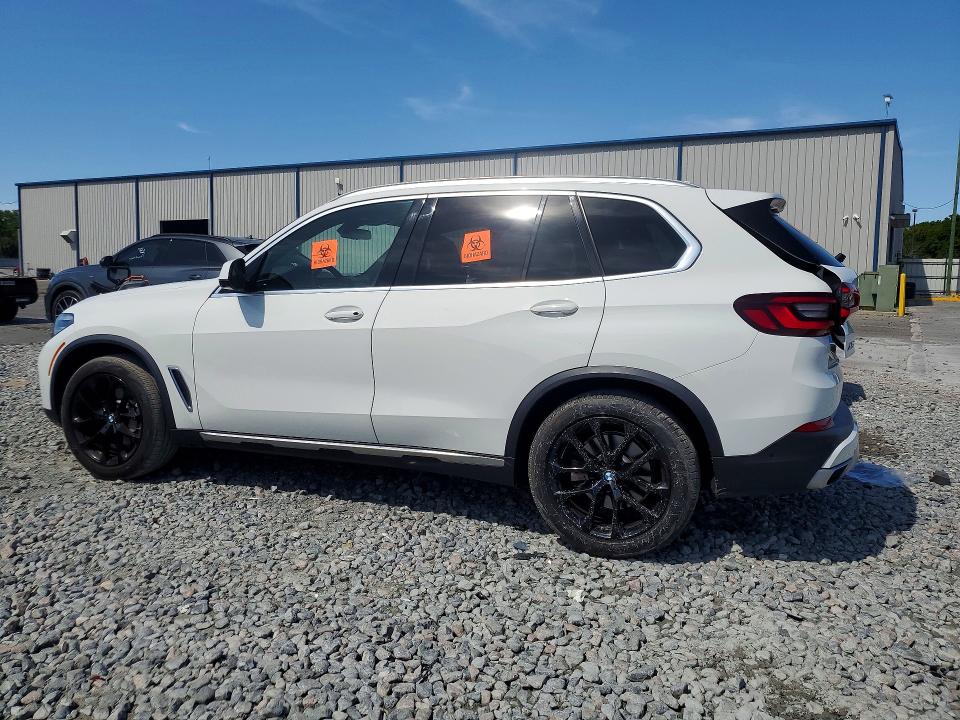 Продажа на аукционе авто 2022 Bmw X5, vin: 5UXCR4C08N9M79372, номер лота: 46464786