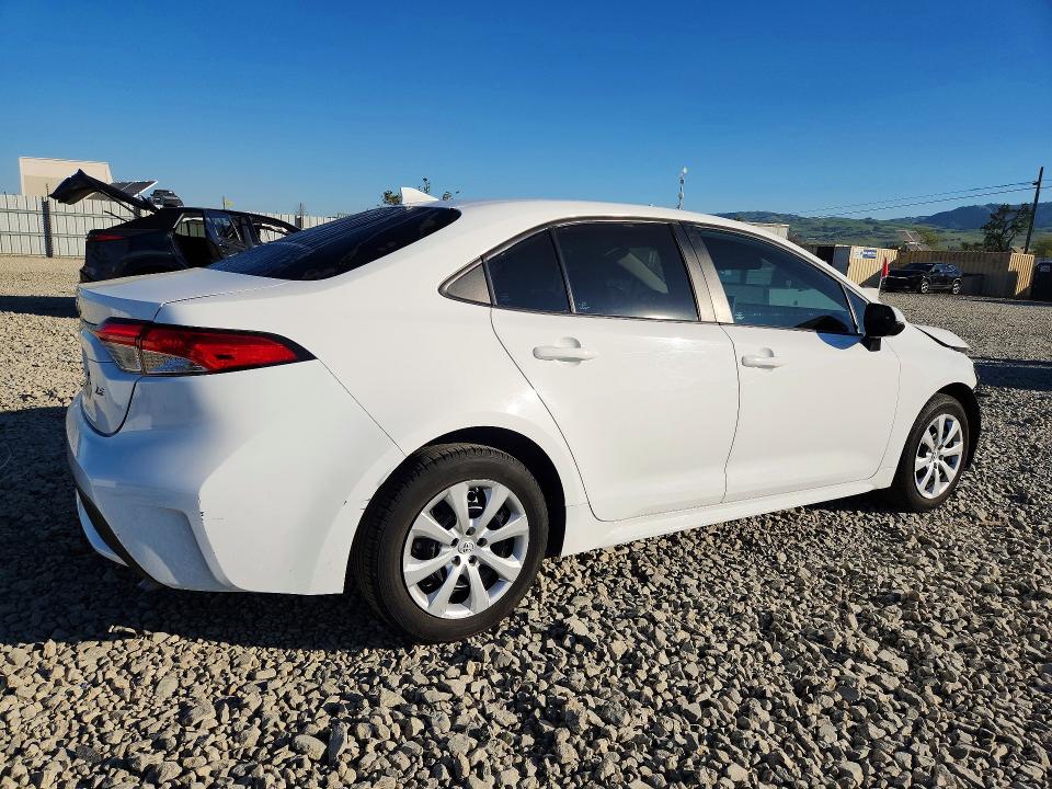Aukcja sprzedaży 2022 Toyota Corolla, vin: 5YFEPMAE4NP346746, numer aukcji: 46449416