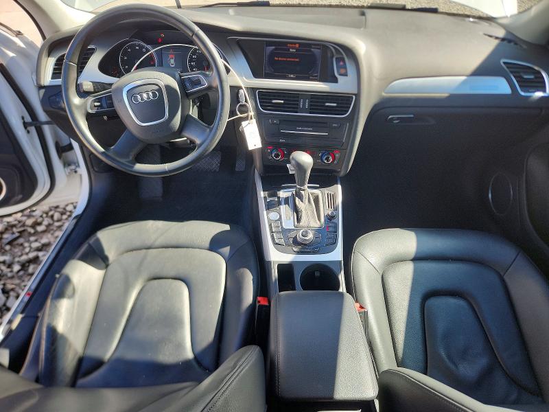 Продажа на аукционе авто 2012 Audi A4, vin: WAUFFAFL1CN011528, номер лота: 46712086