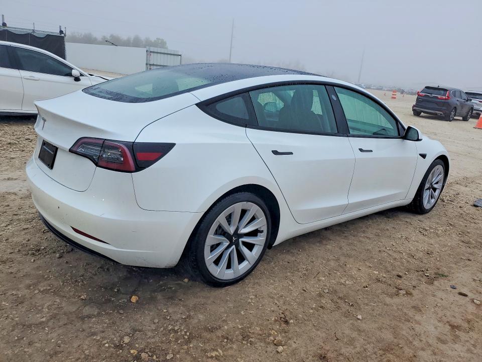 Aukcja sprzedaży 2023 Tesla Model 3, vin: 5YJ3E1EA3PF437833, numer aukcji: 41832626