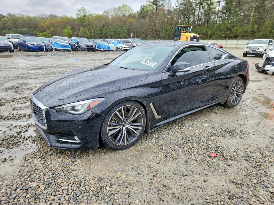 Aukcja sprzedaży 2022 Infiniti Q60, vin: JN1EV7KK5NM600692, numer aukcji: 46572216