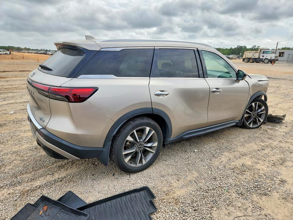 Aukcja sprzedaży 2023 Infiniti Qx60, vin: 5N1DL1FS8PC347331, numer aukcji: 48107016