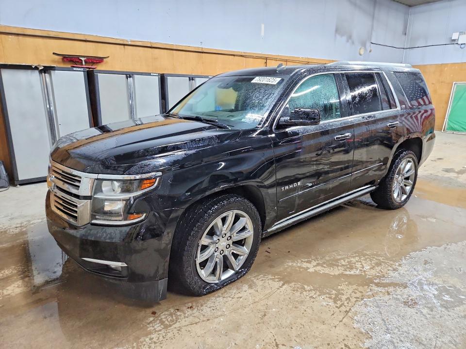 Aukcja sprzedaży 2015 Chevrolet Tahoe, vin: 1GNSKCKC5FR103227, numer aukcji: 79201625