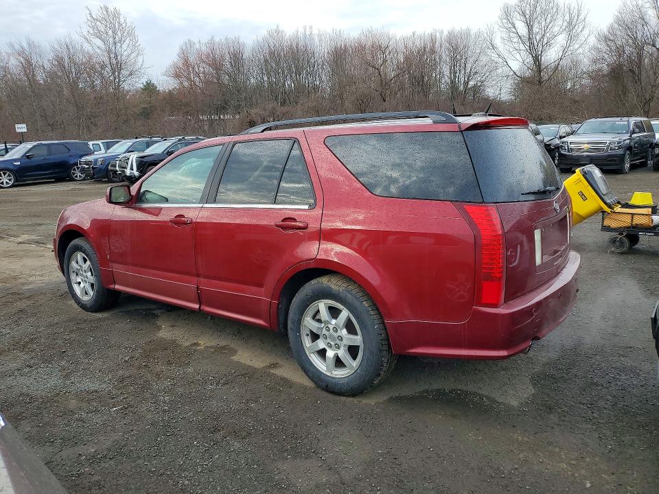 Aukcja sprzedaży 2006 Cadillac Srx, vin: 1GYEE637560176354, numer aukcji: 47709196