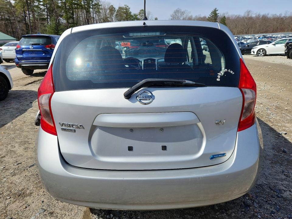 75084705 :رقم المزاد ، 3N1CE2CP0FL393967 vin ، 2015 Nissan Versa Note مزاد بيع