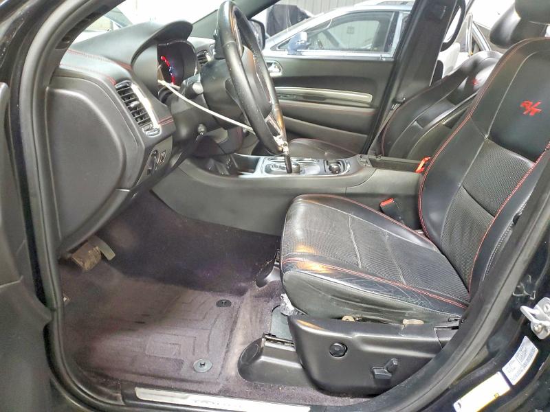 47347916 :رقم المزاد ، 1C4SDJCTXHC906871 vin ، 2017 Dodge Durango مزاد بيع