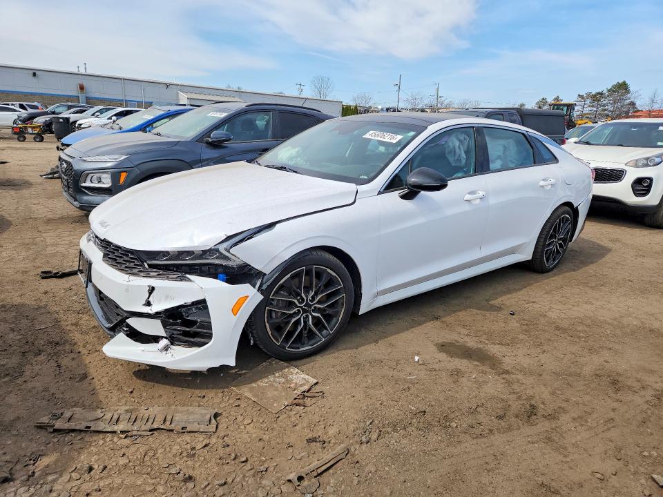 2023 Kia K5 მანქანა იყიდება აუქციონზე, vin: 5XXG44J87PG173604, აუქციონის ნომერი: 45806216