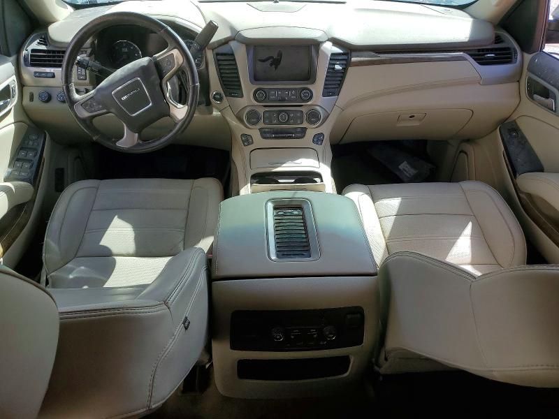 75586585 :رقم المزاد ، 1GKS2CKJ7HR130444 vin ، 2017 Gmc Yukon مزاد بيع