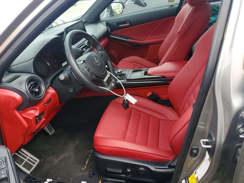 Продажа на аукционе авто 2023 Lexus Is 350, vin: JTHGZ1B23P5063694, номер лота: 46614186