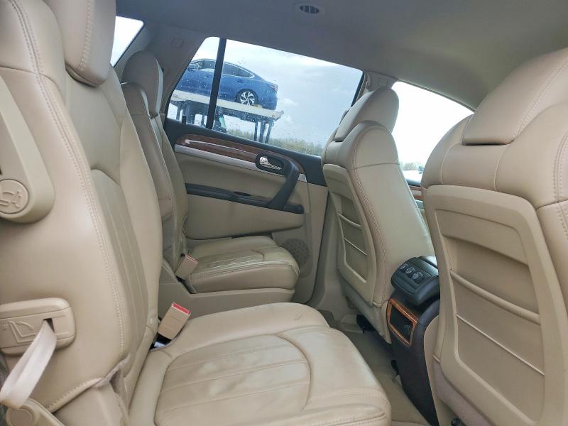 41706986 :رقم المزاد ، 5GAER23D09J141780 vin ، 2009 Buick Enclave مزاد بيع