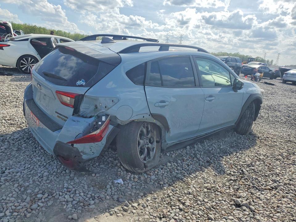 Aukcja sprzedaży 2021 Subaru Crosstrek, vin: JF2GTHRC8MH326350, numer aukcji: 48047116