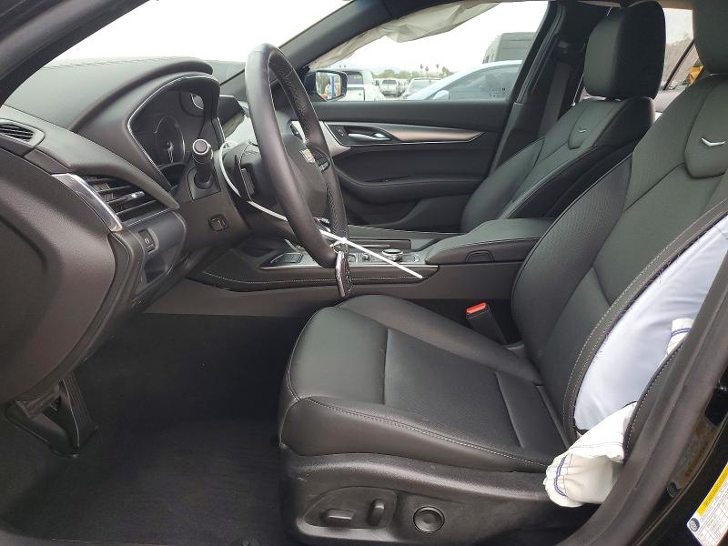 Продажа на аукционе авто 2024 Cadillac Ct5, vin: 1G6DN5RW9R0125103, номер лота: 48240126