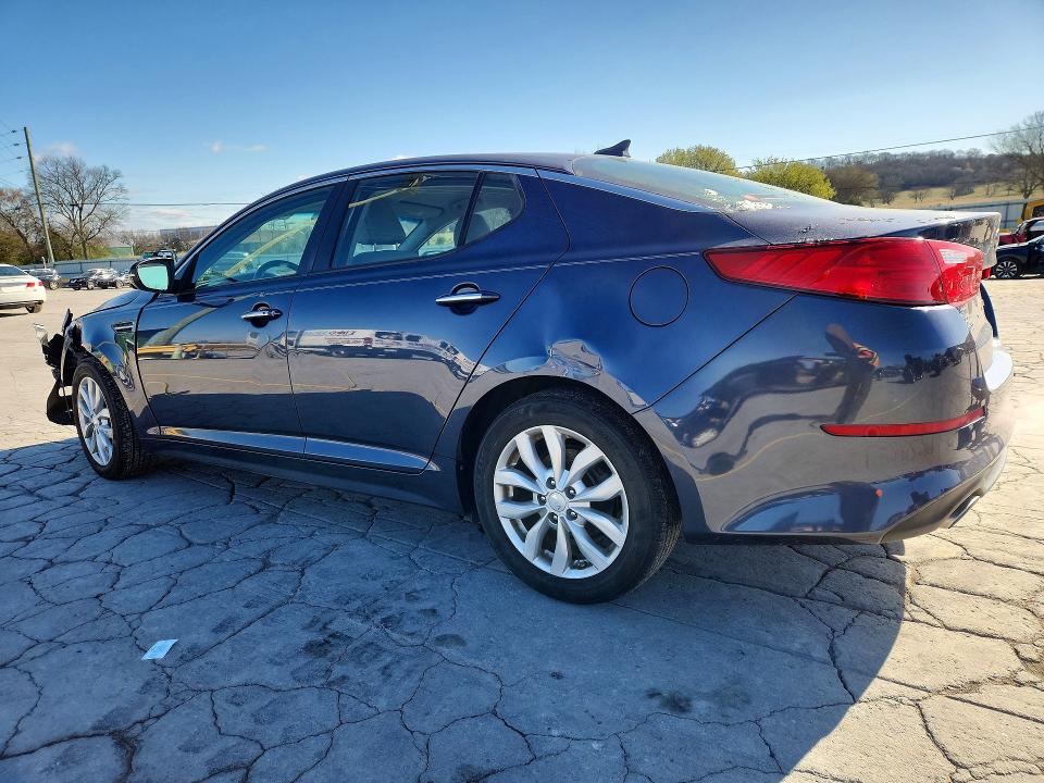 2015 Kia Optima მანქანა იყიდება აუქციონზე, vin: 5XXGN4A77FG379511, აუქციონის ნომერი: 46186896