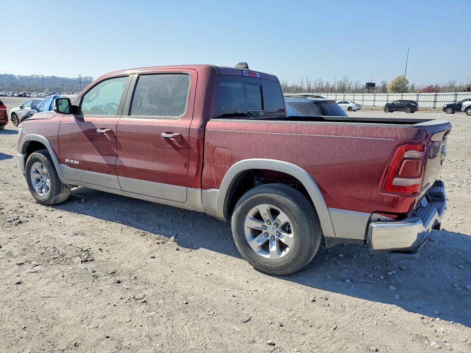 Продаж на аукціоні авто 2021 Ram 1500, vin: 1C6SRFJT6MN601729, номер лоту: 47633006