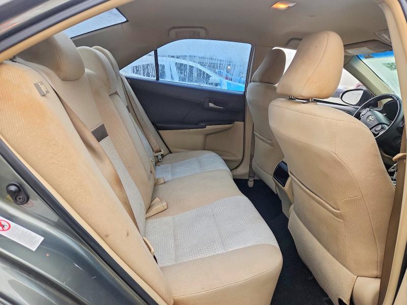 Aukcja sprzedaży 2012 Toyota Camry, vin: 4T1BF1FK6CU162049, numer aukcji: 79758235