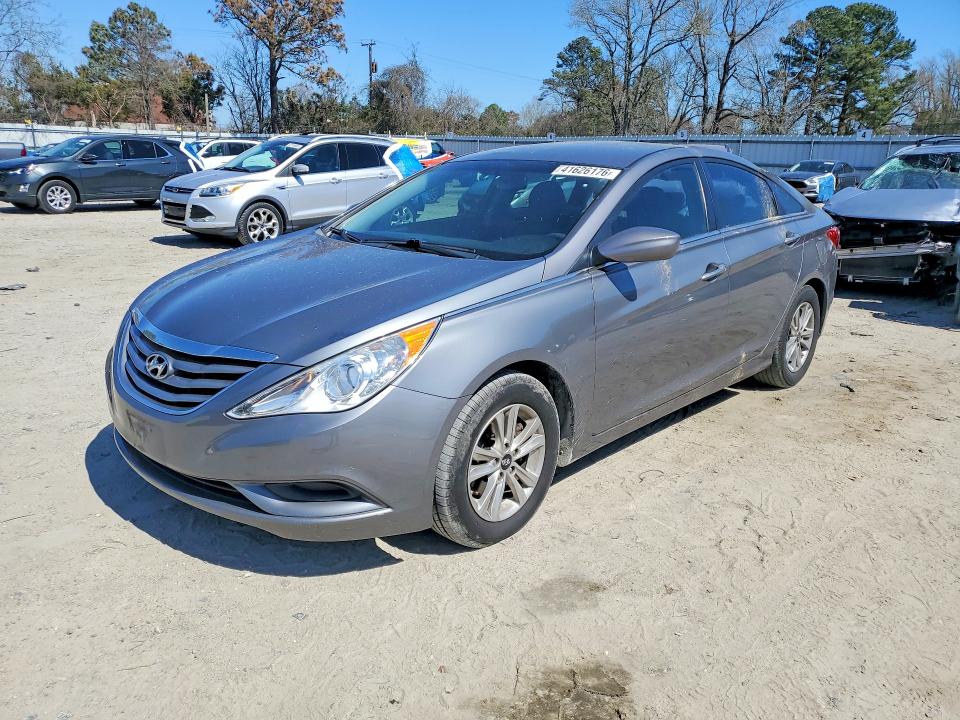 2012 Hyundai Sonata მანქანა იყიდება აუქციონზე, vin: 5NPEB4AC7CH403108, აუქციონის ნომერი: 41626176
