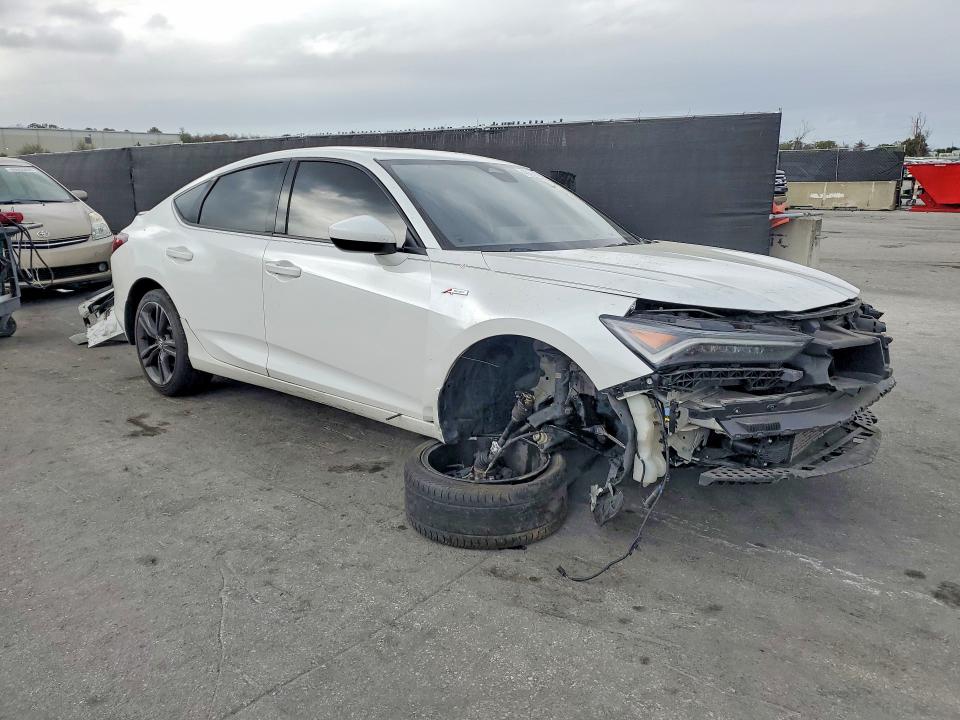 Продаж на аукціоні авто 2023 Acura Integra, vin: 19UDE4H34PA020959, номер лоту: 45694326