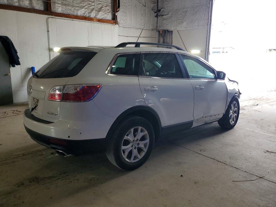 Продажа на аукционе авто 2011 Mazda Cx-9, vin: JM3TB2CA6B0321008, номер лота: 48352956