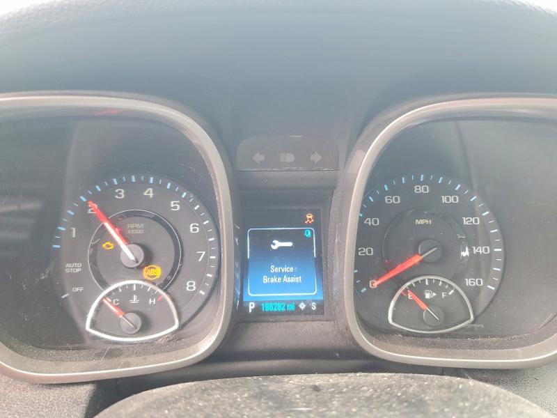 41970466 :رقم المزاد ، 1G11C5SL9EF162500 vin ، 2014 Chevrolet Malibu مزاد بيع