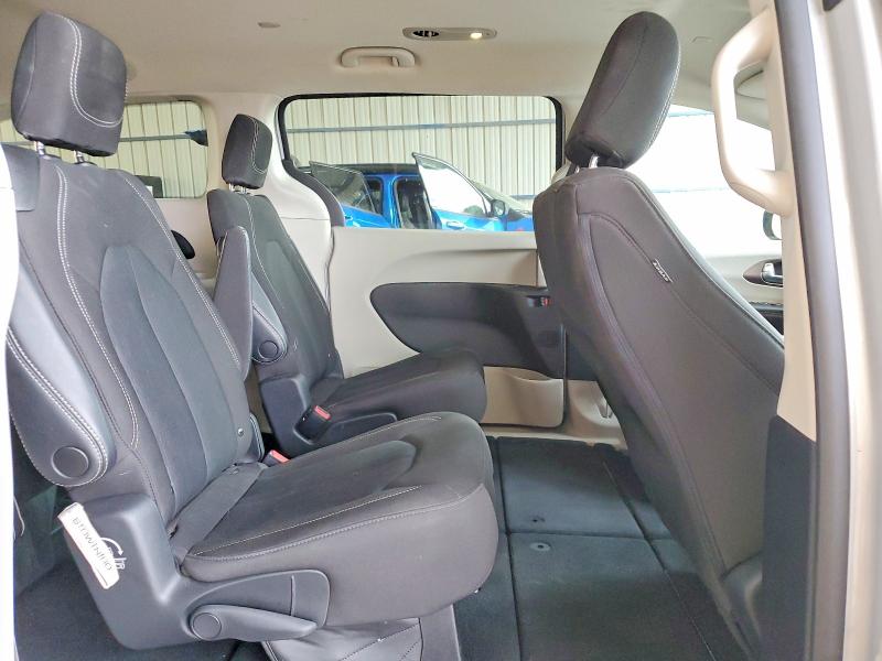 2023 Chrysler Voyager მანქანა იყიდება აუქციონზე, vin: 2C4RC1CG6PR550218, აუქციონის ნომერი: 47186826