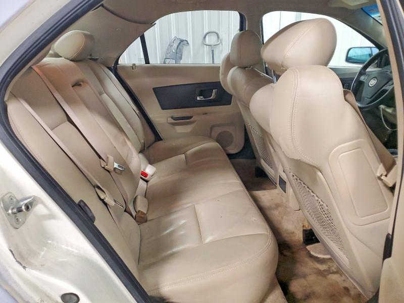 Aukcja sprzedaży 2005 Cadillac Cts, vin: 1G6DP567650177631, numer aukcji: 78740605