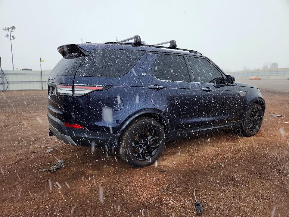 41951926 :رقم المزاد ، SALRG2RV0L2431291 vin ، 2020 Land Rover Discovery مزاد بيع