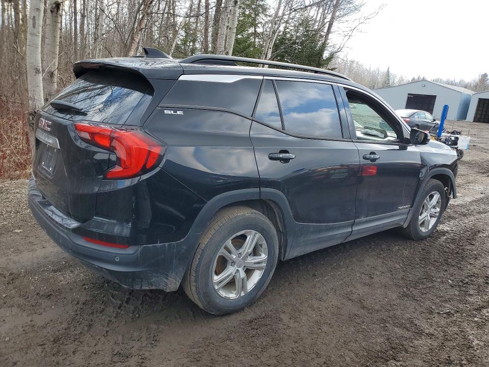 Продажа на аукционе авто 2018 Gmc Terrain, vin: 3GKALMEV0JL240696, номер лота: 46184476