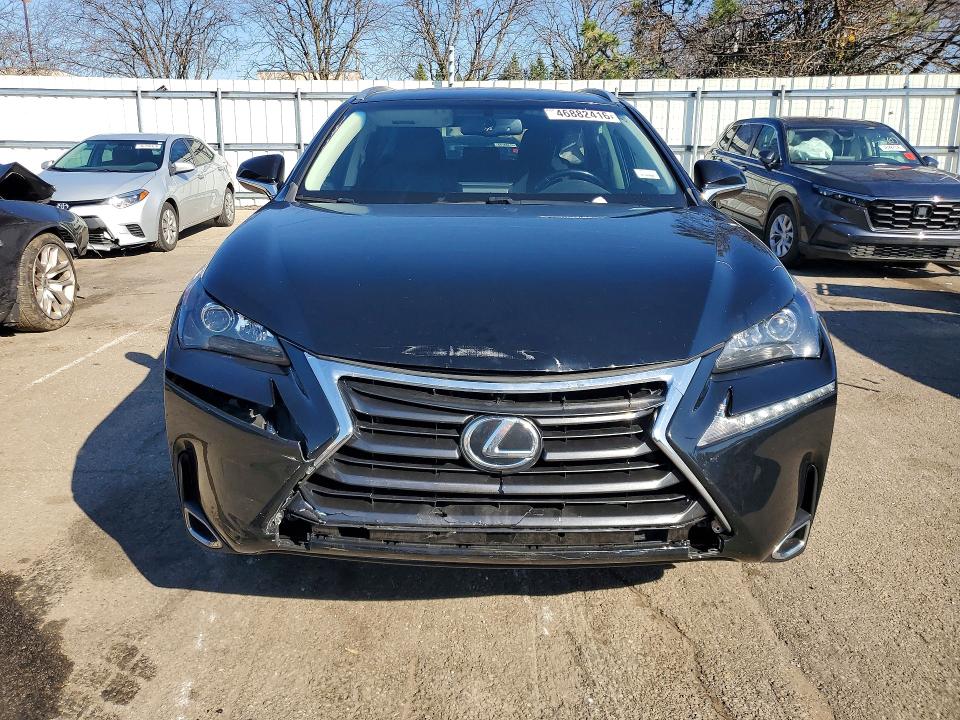 46882416 :رقم المزاد ، JTJBARBZ1H2109814 vin ، 2017 Lexus Nx 200t مزاد بيع