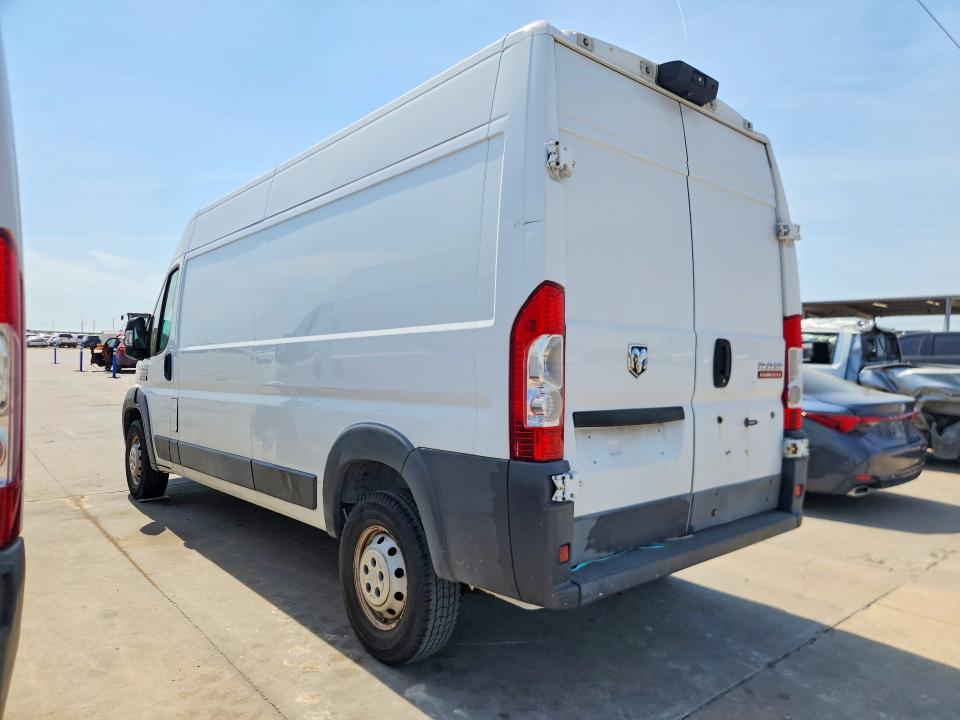 Продажа на аукционе авто 2017 Ram Promaster 2500, vin: 3C6TRVDG4HE500793, номер лота: 46741046