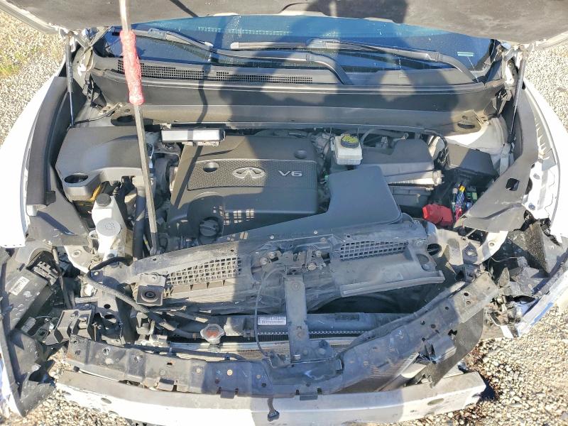 Продажа на аукционе авто 2015 Infiniti Qx60, vin: 5N1AL0MM0FC534031, номер лота: 47547756