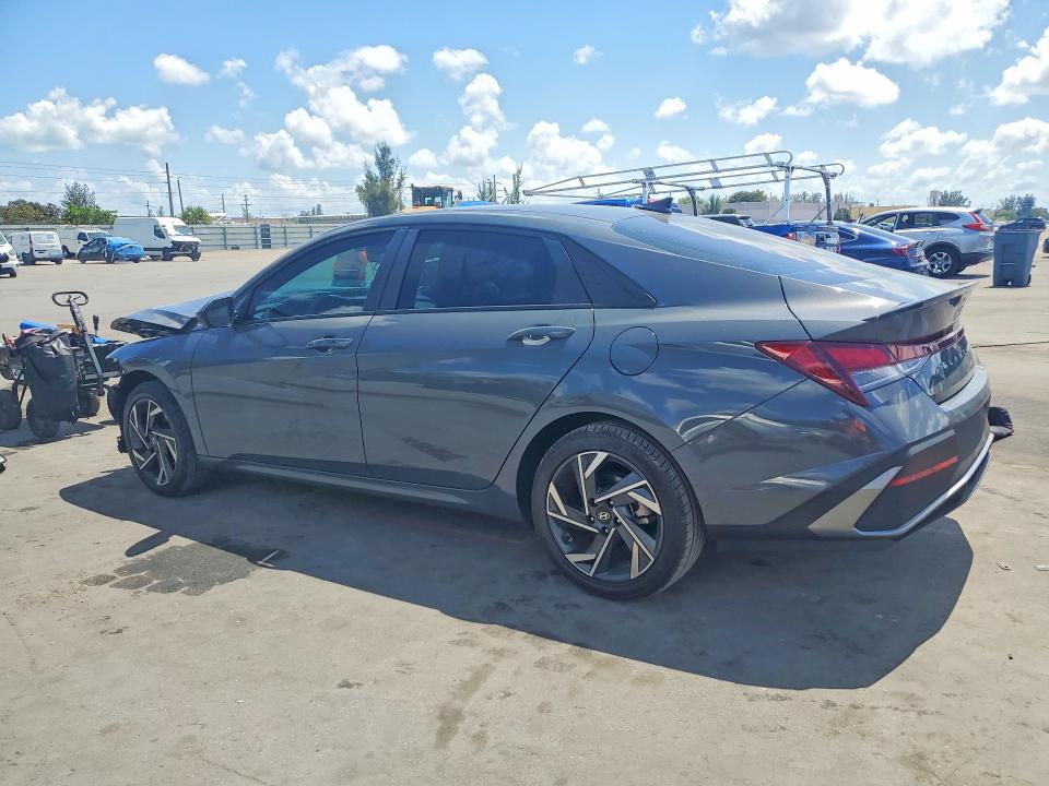 Aukcja sprzedaży 2025 Hyundai Elantra, vin: KMHLM4DG9SU998365, numer aukcji: 47142836