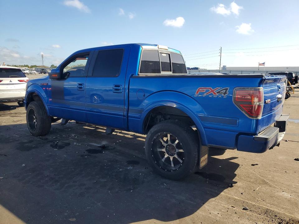 41583206 :رقم المزاد ، 1FTFW1ET1DFB12746 vin ، 2013 Ford F150 مزاد بيع