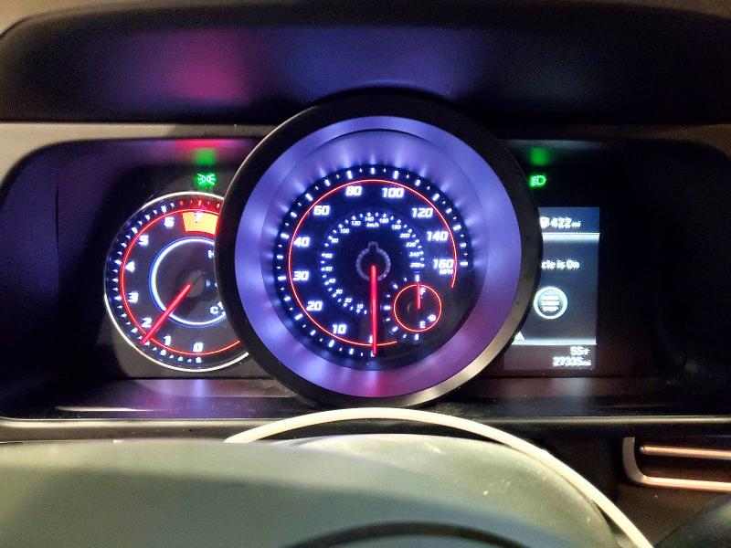 Продаж на аукціоні авто 2023 Hyundai Elantra, vin: KMHLM4AG5PU435177, номер лоту: 79686475