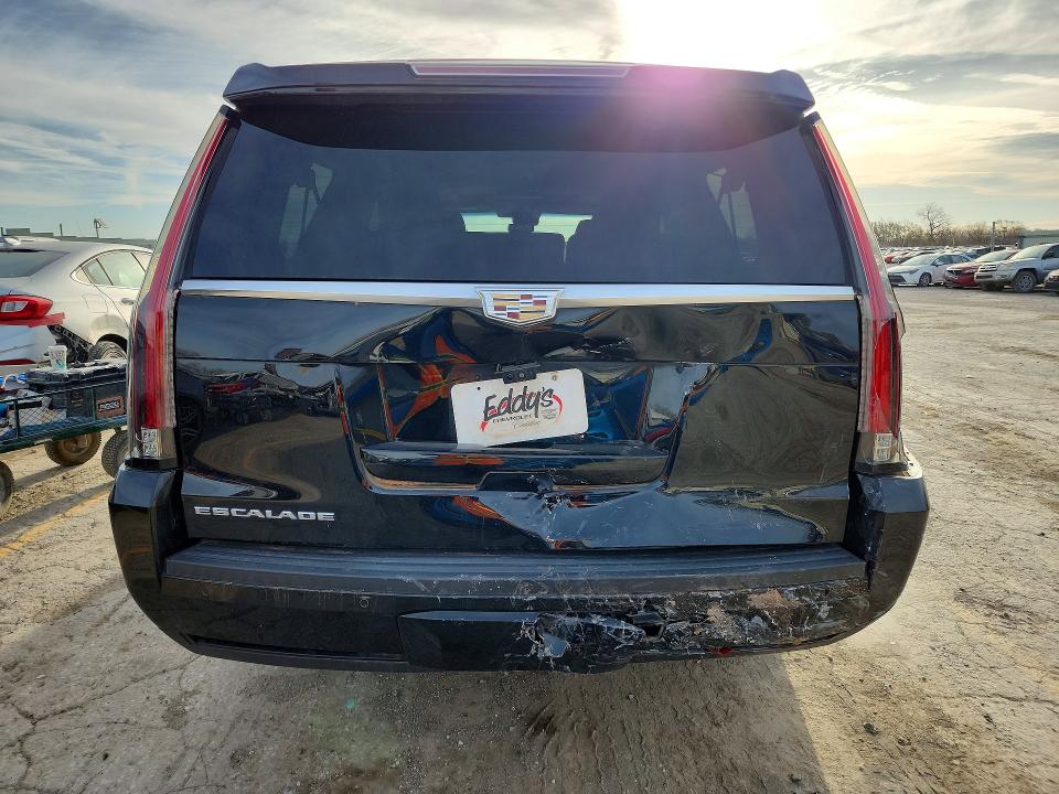 Продаж на аукціоні авто 2017 Cadillac Escalade, vin: 1GYS4HKJ0HR181670, номер лоту: 46374926