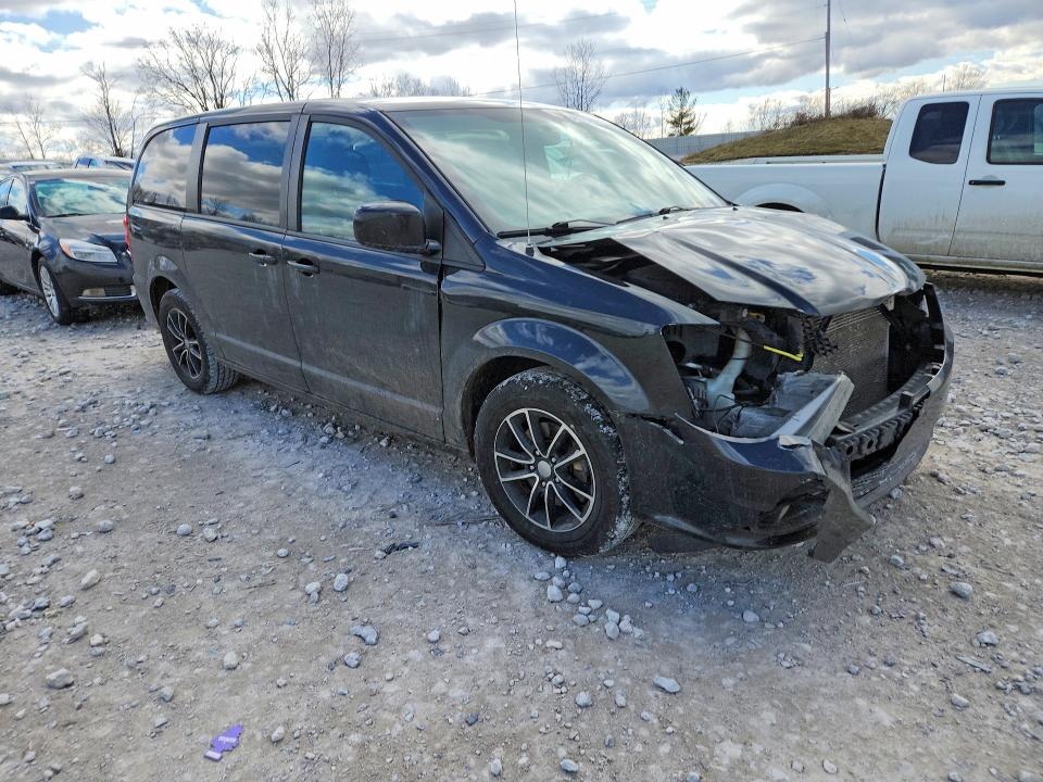 Продажа на аукционе авто 2018 Dodge Grand Caravan, vin: 2C4RDGBG1JR201783, номер лота: 47075766